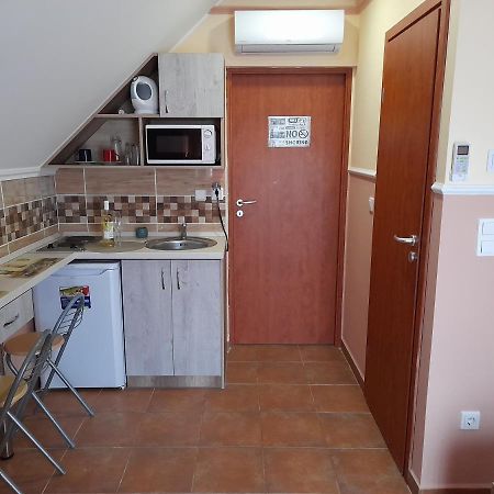 Andrea Apartman Hajdúszoboszló Exteriér fotografie