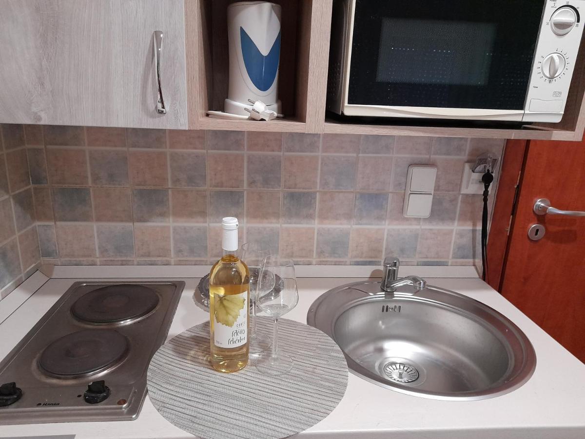 Andrea Apartman Hajdúszoboszló Exteriér fotografie