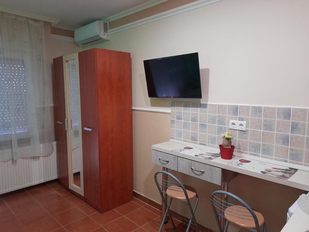 Andrea Apartman Hajdúszoboszló Exteriér fotografie