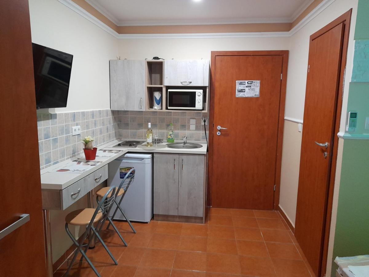 Andrea Apartman Hajdúszoboszló Exteriér fotografie