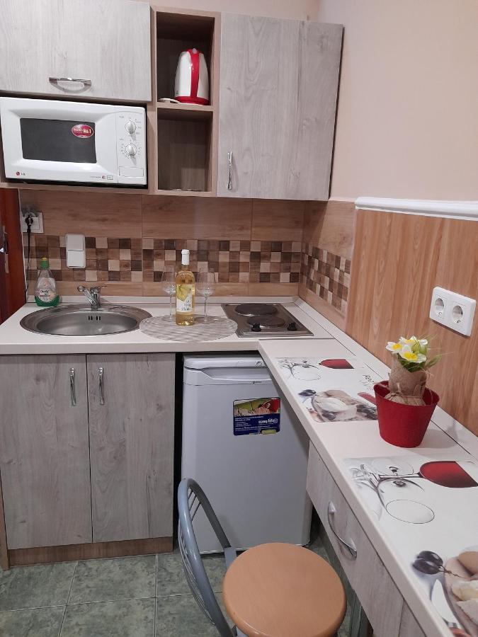 Andrea Apartman Hajdúszoboszló Exteriér fotografie