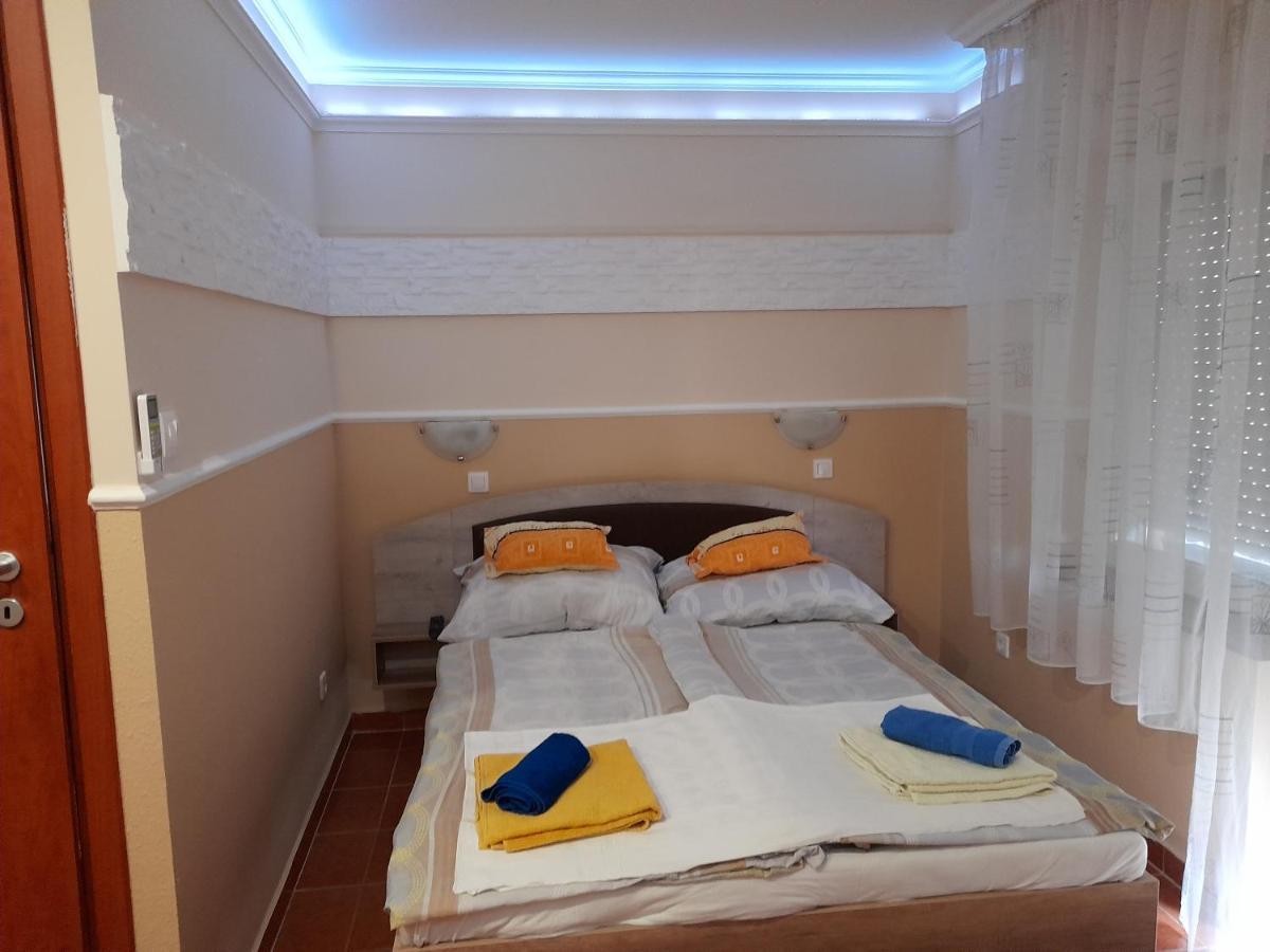 Andrea Apartman Hajdúszoboszló Exteriér fotografie