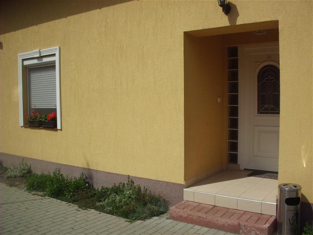 Andrea Apartman Hajdúszoboszló Exteriér fotografie