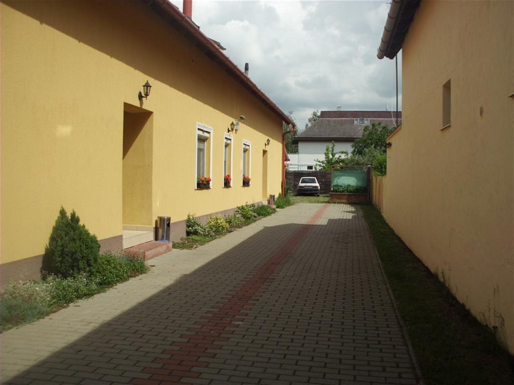 Andrea Apartman Hajdúszoboszló Exteriér fotografie