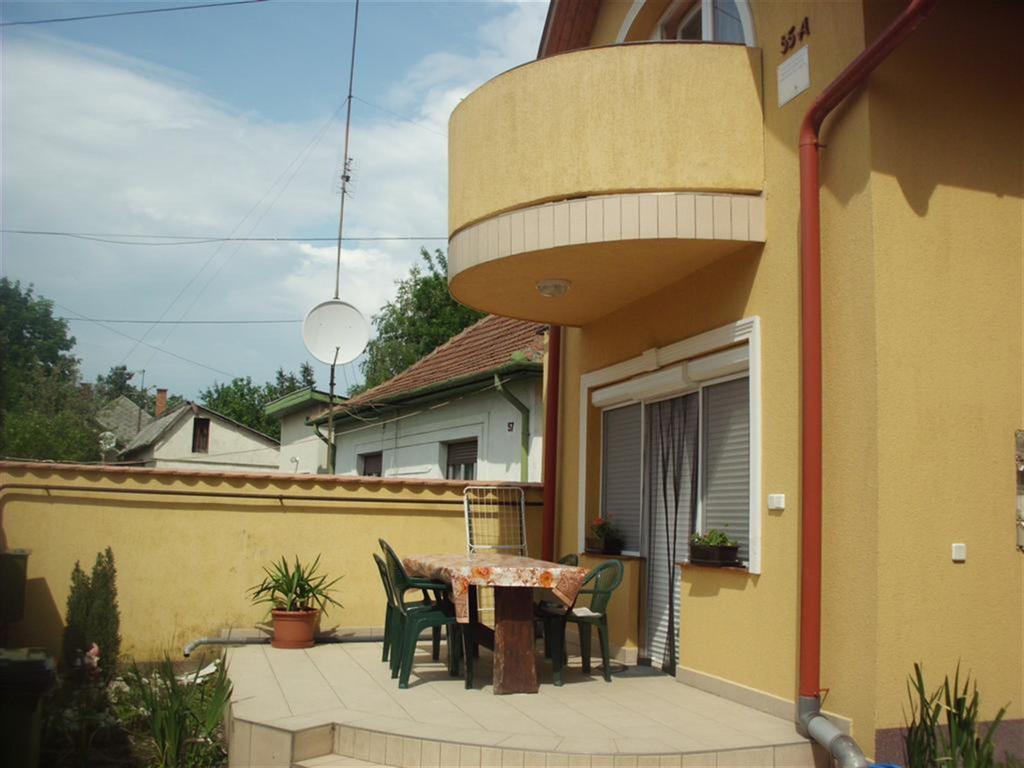 Andrea Apartman Hajdúszoboszló Exteriér fotografie