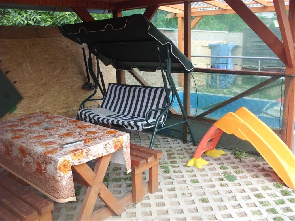 Andrea Apartman Hajdúszoboszló Exteriér fotografie