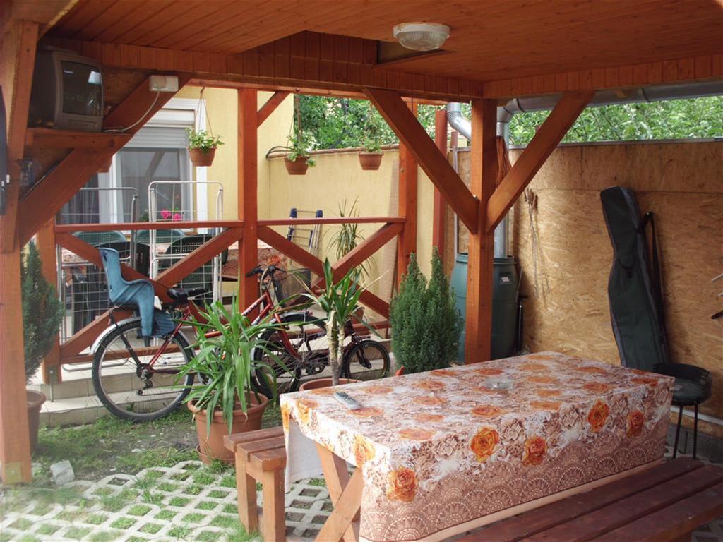 Andrea Apartman Hajdúszoboszló Exteriér fotografie