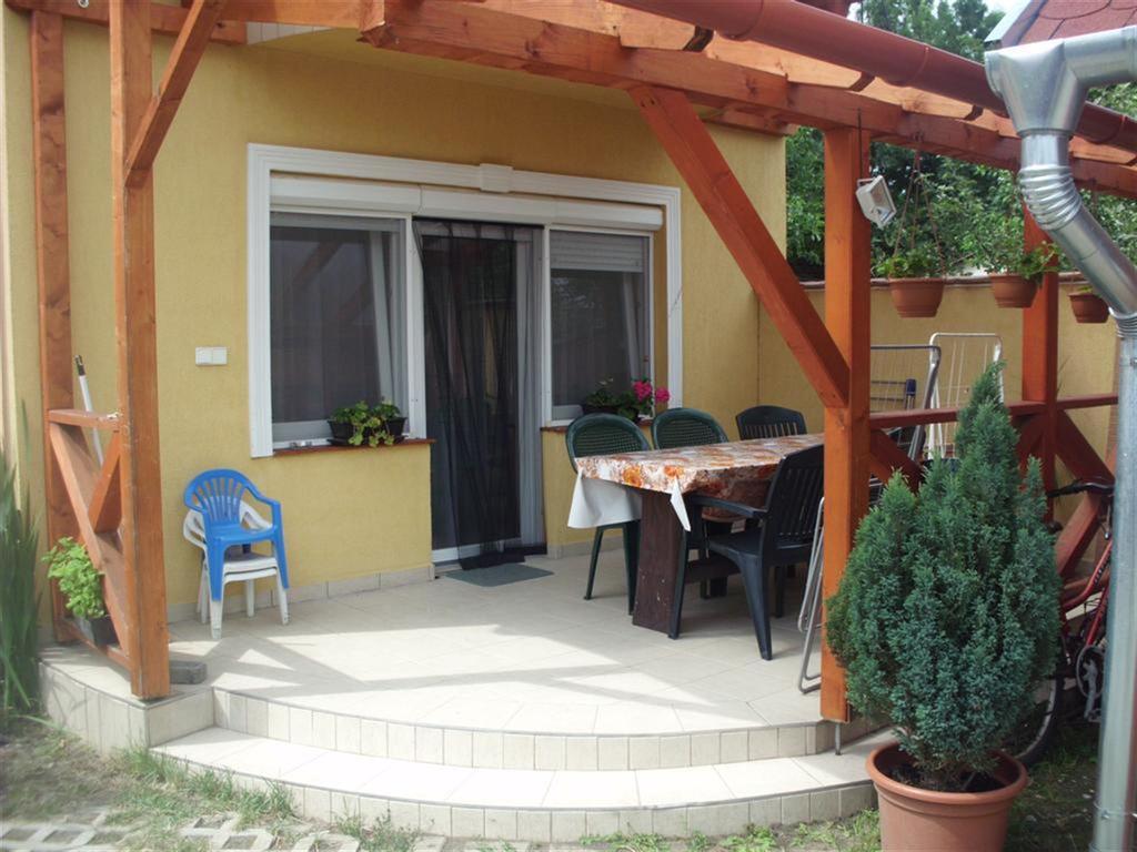 Andrea Apartman Hajdúszoboszló Exteriér fotografie