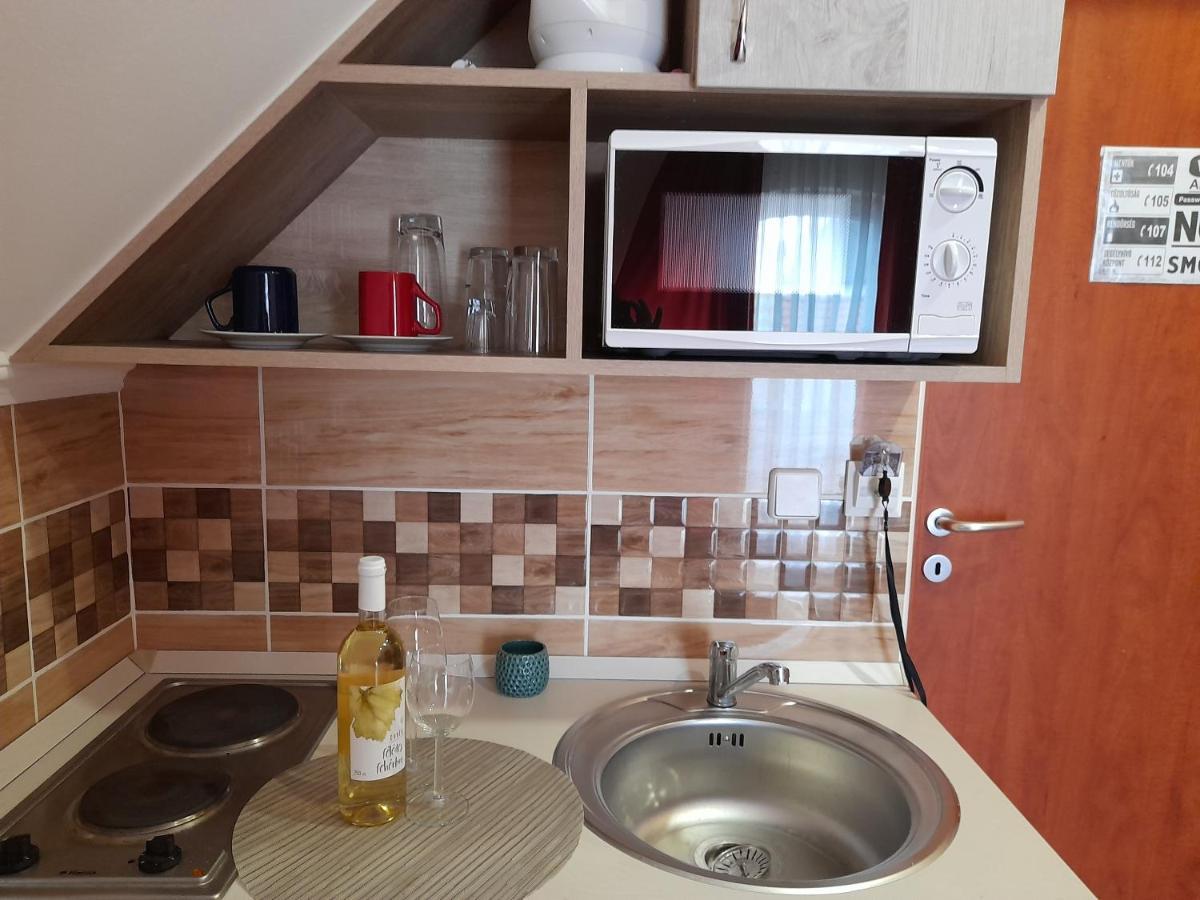 Andrea Apartman Hajdúszoboszló Exteriér fotografie