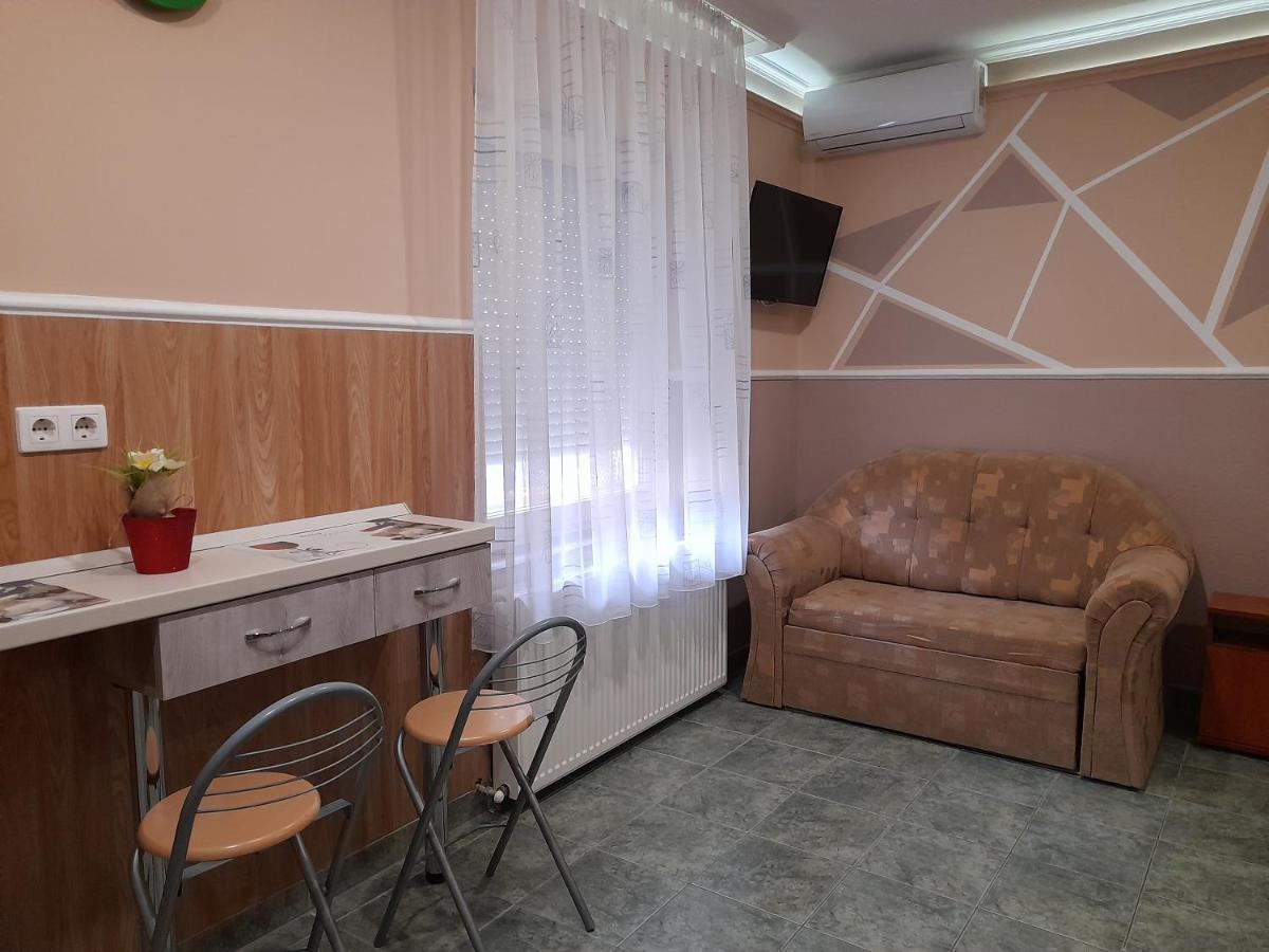 Andrea Apartman Hajdúszoboszló Exteriér fotografie
