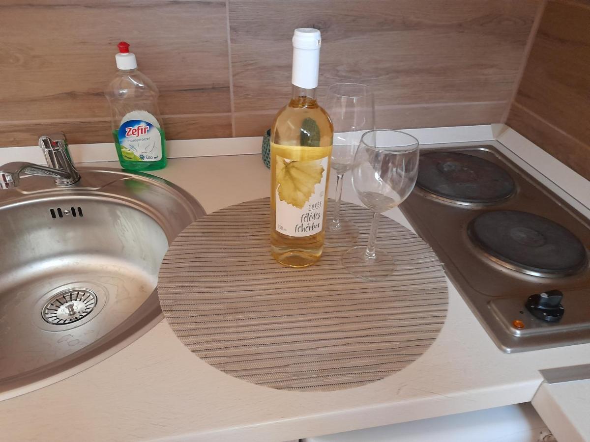 Andrea Apartman Hajdúszoboszló Exteriér fotografie