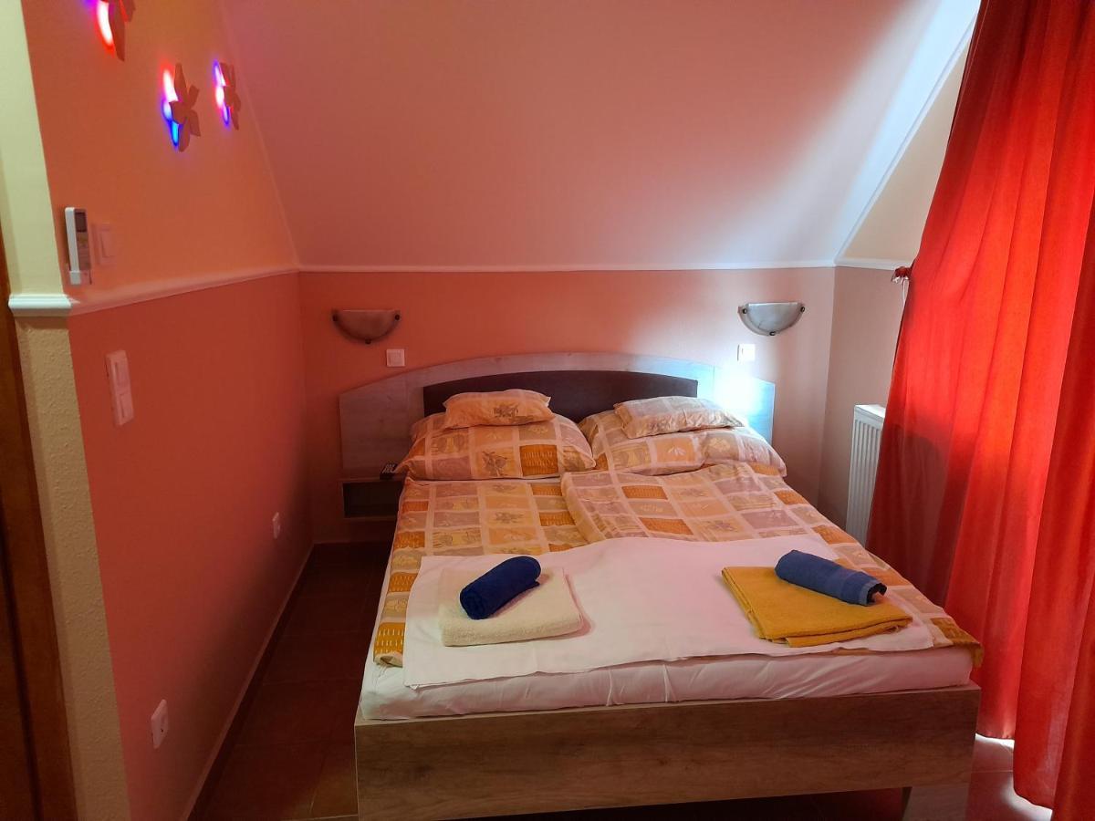 Andrea Apartman Hajdúszoboszló Exteriér fotografie