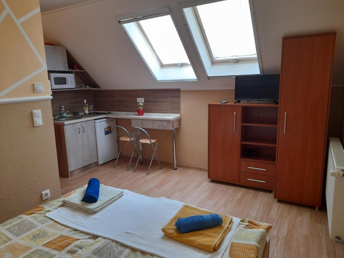 Andrea Apartman Hajdúszoboszló Exteriér fotografie