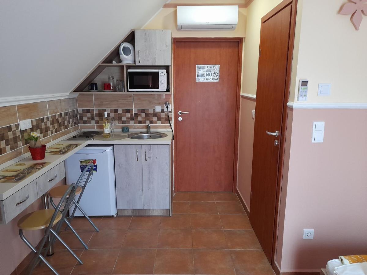 Andrea Apartman Hajdúszoboszló Exteriér fotografie