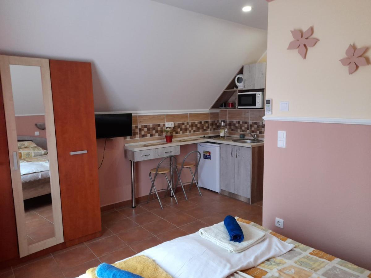 Andrea Apartman Hajdúszoboszló Exteriér fotografie