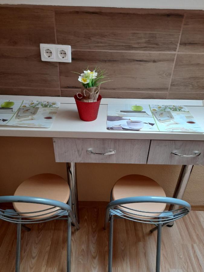 Andrea Apartman Hajdúszoboszló Exteriér fotografie