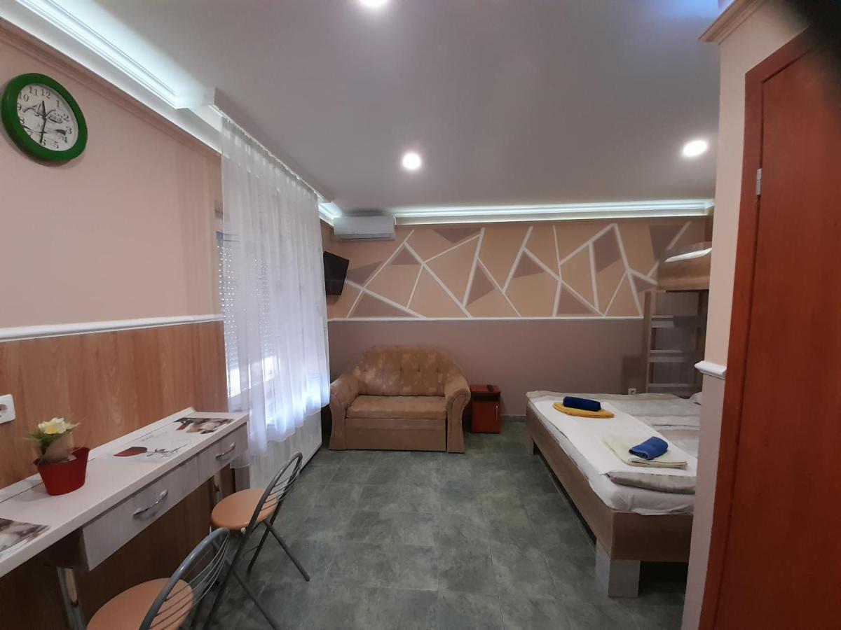 Andrea Apartman Hajdúszoboszló Exteriér fotografie