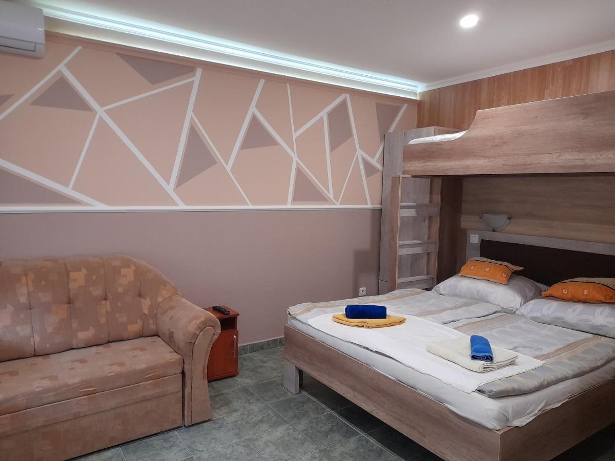 Andrea Apartman Hajdúszoboszló Exteriér fotografie