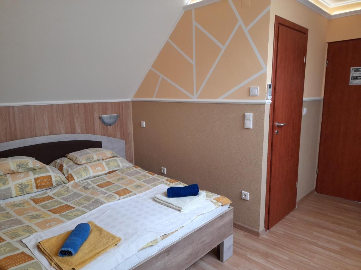 Andrea Apartman Hajdúszoboszló Exteriér fotografie