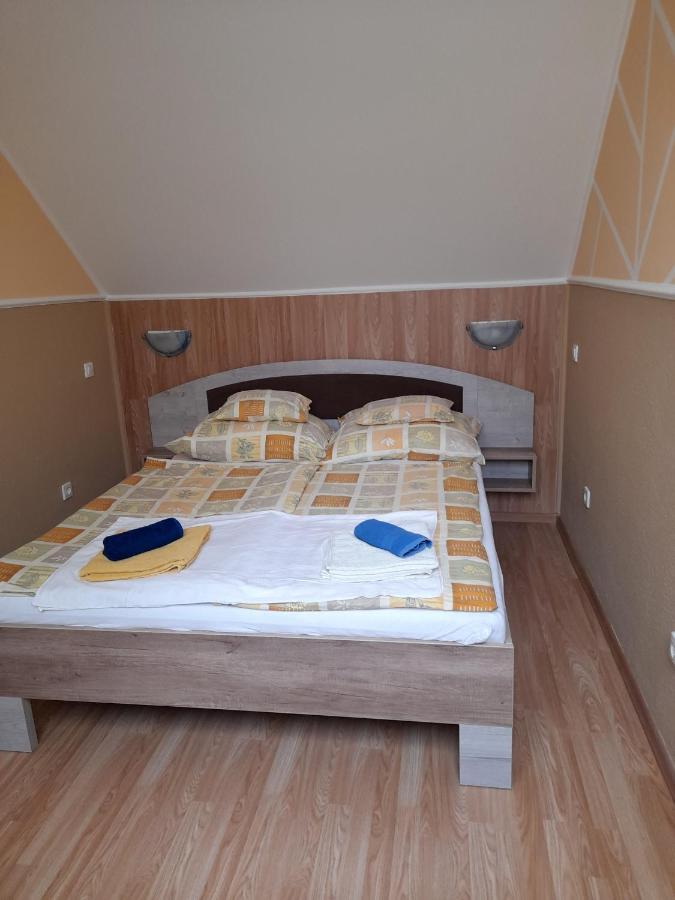 Andrea Apartman Hajdúszoboszló Exteriér fotografie