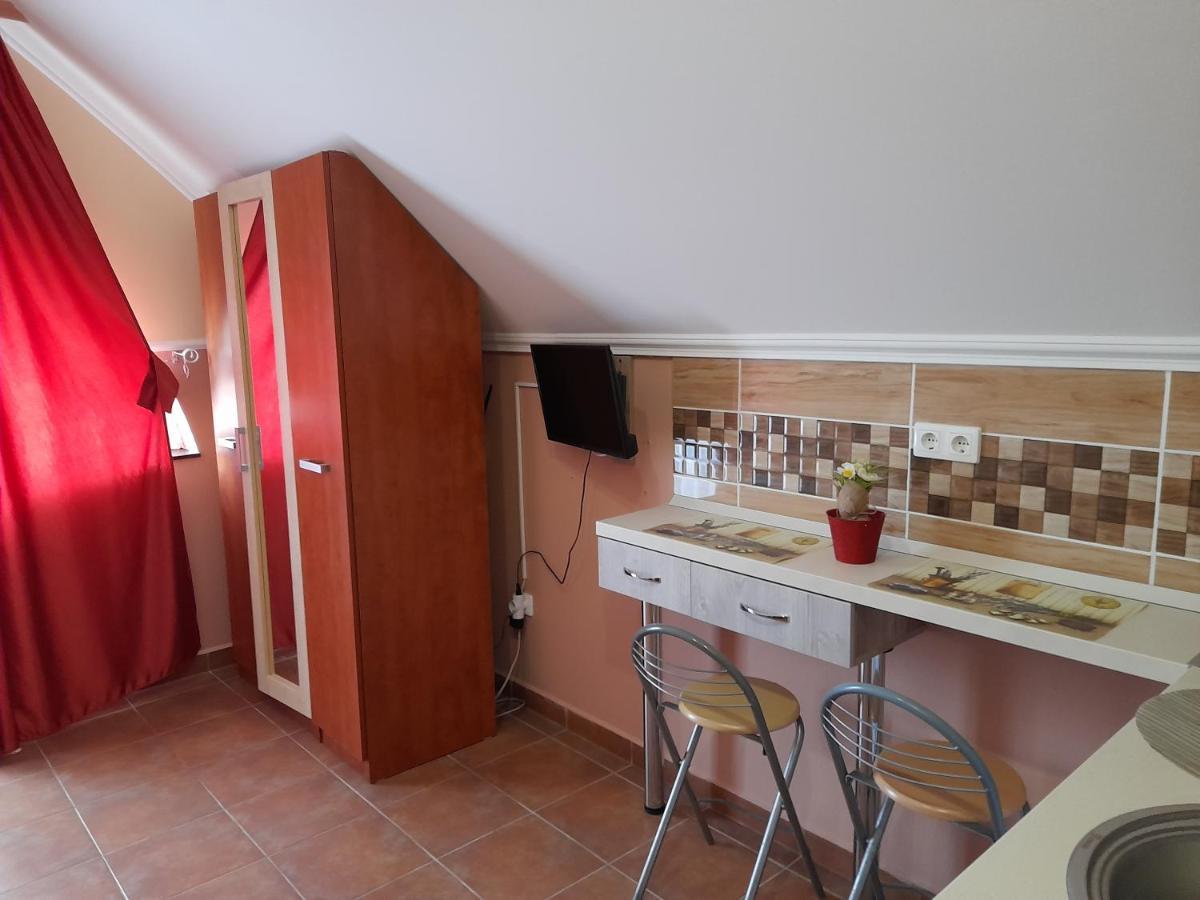 Andrea Apartman Hajdúszoboszló Exteriér fotografie