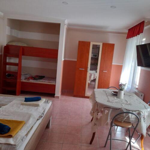 Andrea Apartman Hajdúszoboszló Exteriér fotografie