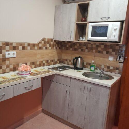 Andrea Apartman Hajdúszoboszló Exteriér fotografie