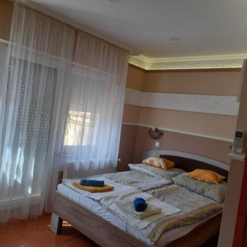 Andrea Apartman Hajdúszoboszló Exteriér fotografie