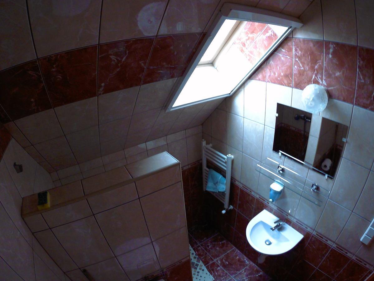 Andrea Apartman Hajdúszoboszló Exteriér fotografie