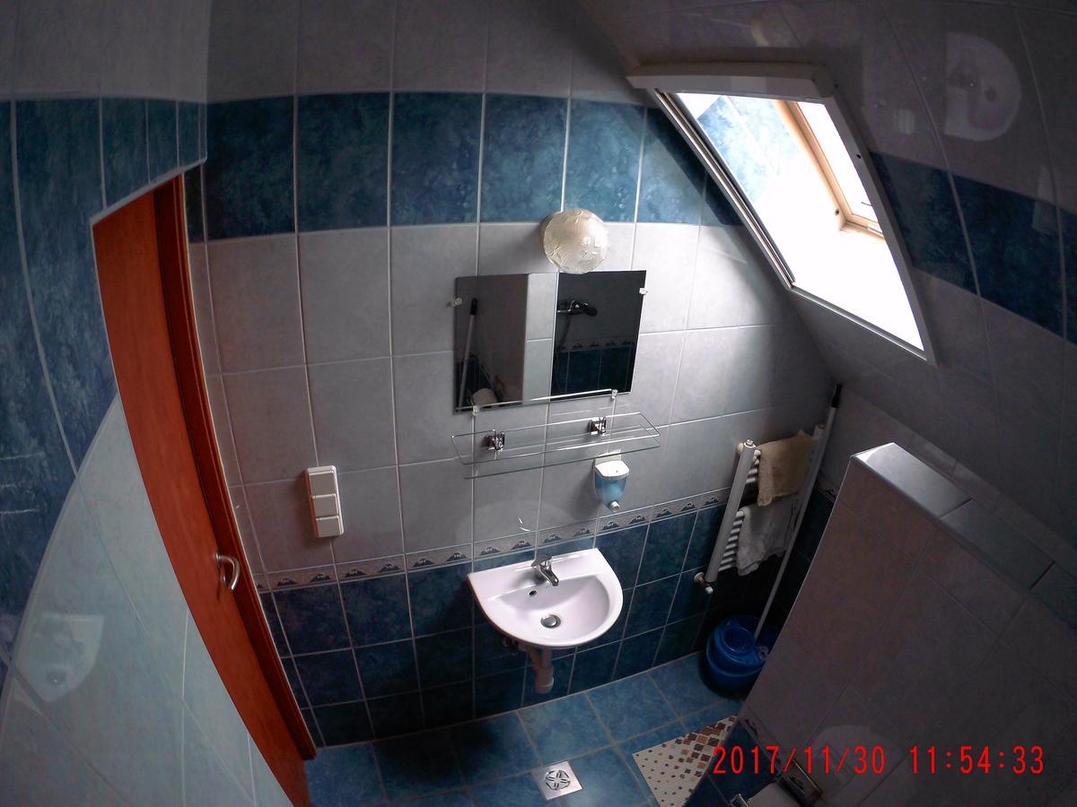 Andrea Apartman Hajdúszoboszló Exteriér fotografie